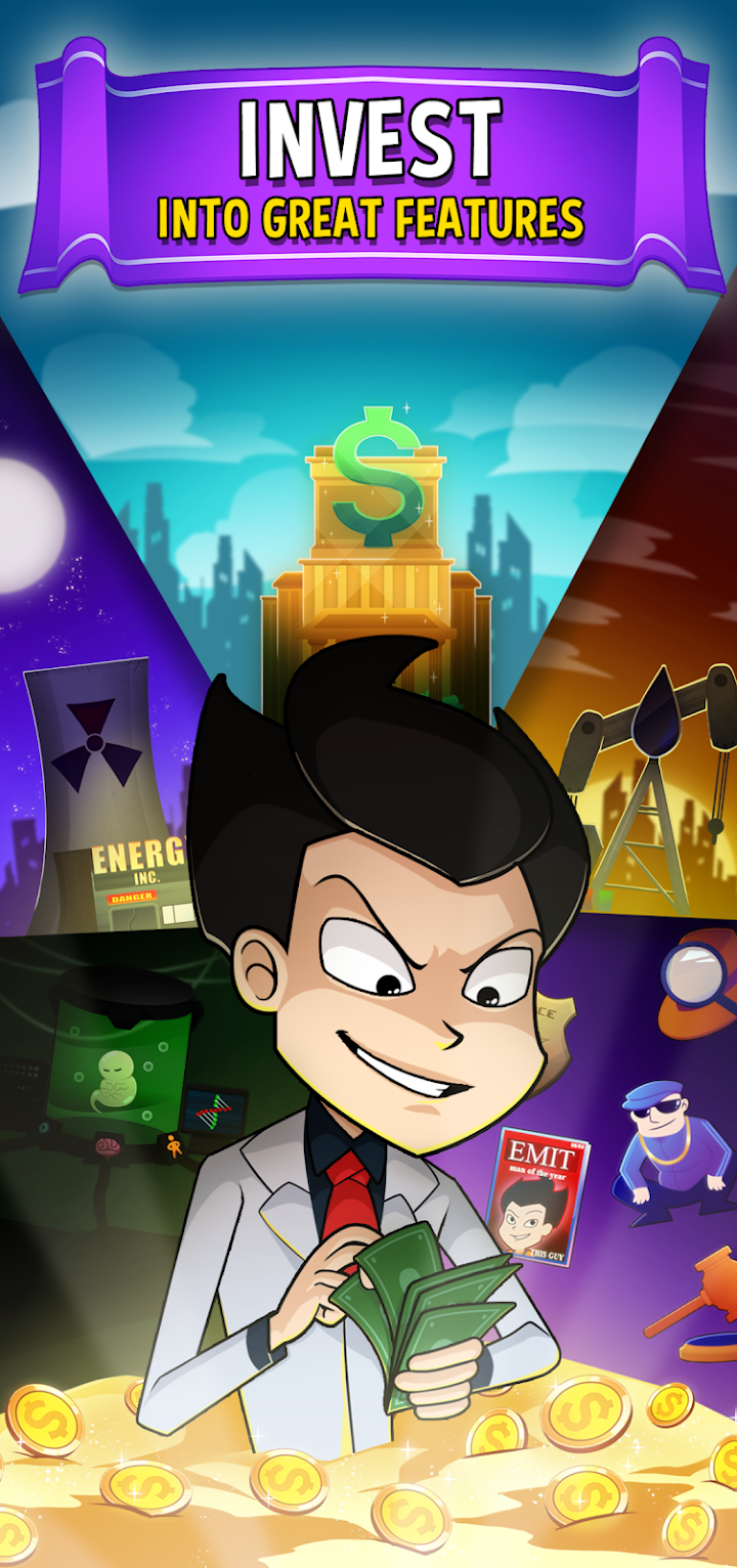 Illuminati Adventure screenshot 10