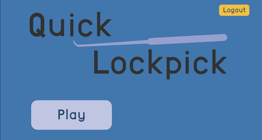Lockpick Master