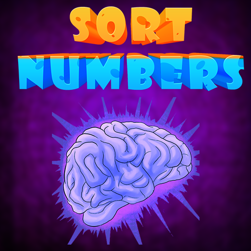 Sort Numbers  Icon