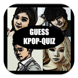Guess Kpop-Quiz icon