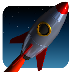 Cover Image of Descargar Rocket Rush  APK