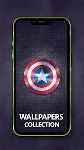Wallpapers 4k HD Superheroes