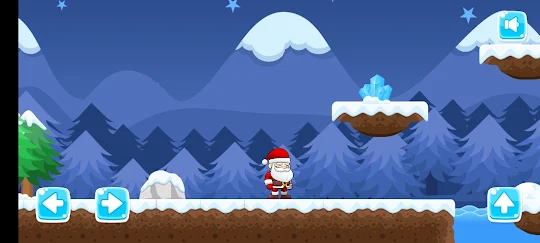 Jumper Santa - Fun Adventure
