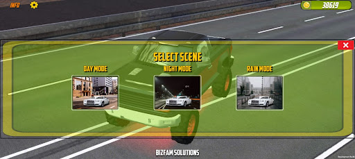 Traffic Racer 3D : Car Race Screen 3