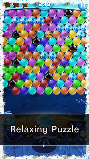 Bubble Puzzle Star Screen 2