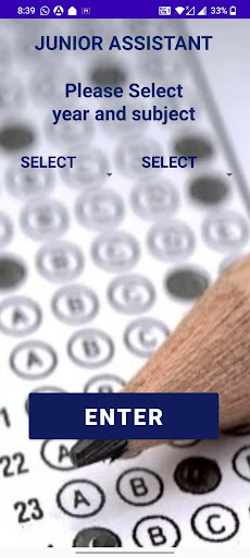 Android application JKSSB Competitive Exam screenshort