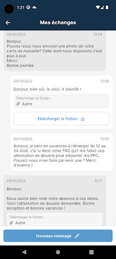 APNEASSIST Screen 3