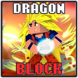 图标图片“Dragon Block Mod: Anime MCPE”