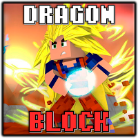 Mod Dragon Block : Anime Attack