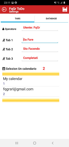 FqGr ToDo Screen 3