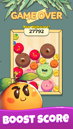 Game screenshot Fruit Clash - Фруктовая Игра apk download