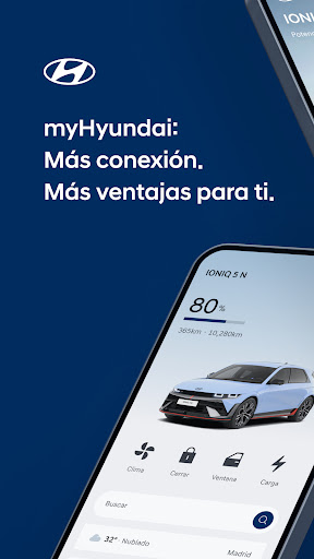 myHyundai screenshot 1