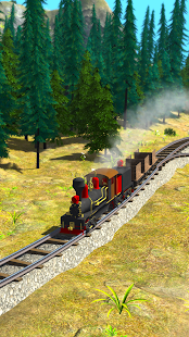Slingshot Train screenshots 4