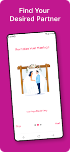 Kuhu: Matrimony App