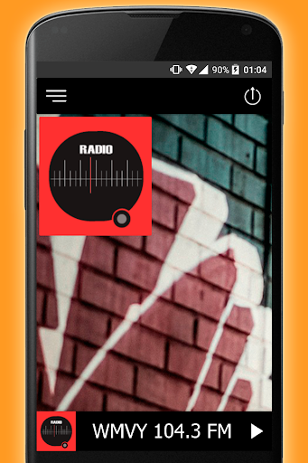 104.3 FM WMVY Radio Station