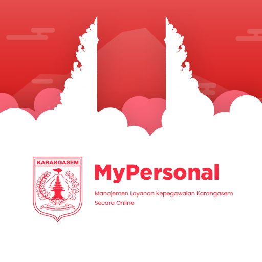 MyPersonal Kab. Karangasem logo
