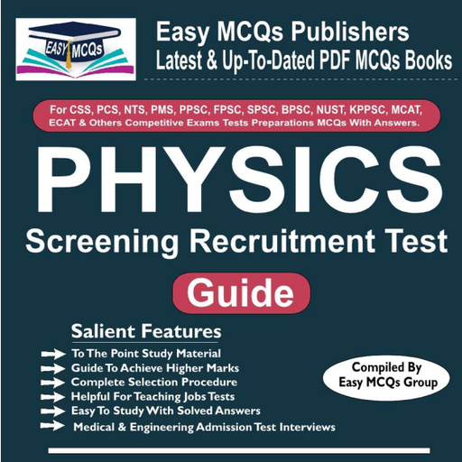 Physics Screening Test Guide logo