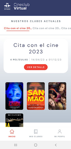 Clubes virtuales IC oficial