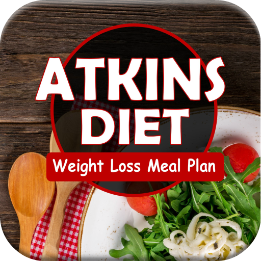 Atkins Diet for Weight Loss Pl  Icon