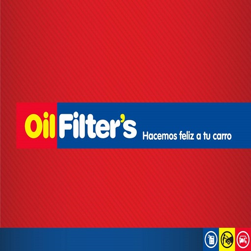 OilFilters Institucional Medic logo