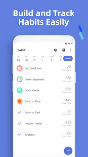 TickTick: ToDo List Planner, Nhắc nhở & Lịch