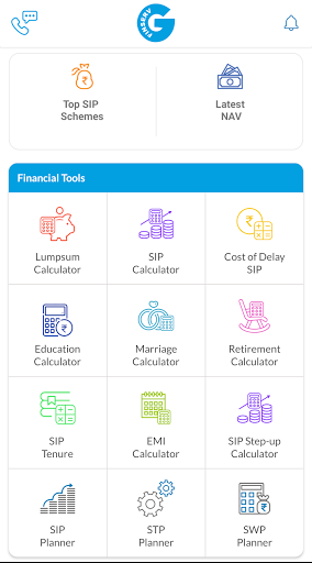 Ganatra Finserv Screen 3
