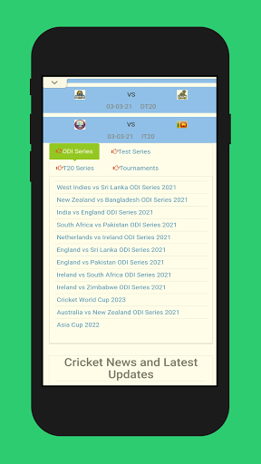 Cricketwa - Cricket Scores St
