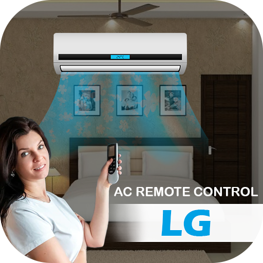 AC Remote Control For LG