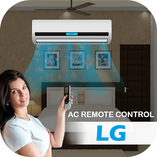 AC Remote Control For LG