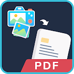 Cover Image of Baixar JPG to PDF - Image to PDF, PDF Reader, PNG to PDF 1.0.2 APK