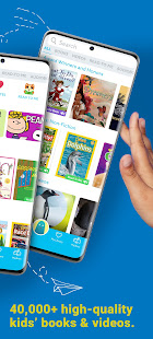Epic Kids&#8217; Books &amp; Educational Reading Library v3.34.2 APK Subscribed