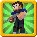 Mod Guns for Minecraft PE icon