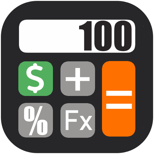 All-in-One Calculator App logo