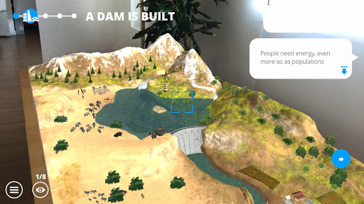 WWF Free Rivers Screen 3