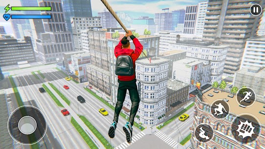 Go Up Go Down: Parkour Rooftop 3