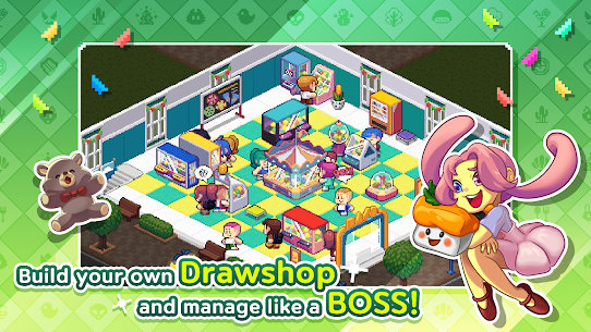 Drawshop Kingdom Reverse 1