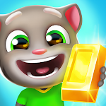 Cover Image of Download Talking Tom Gold Run 5.0.0.877 APK
