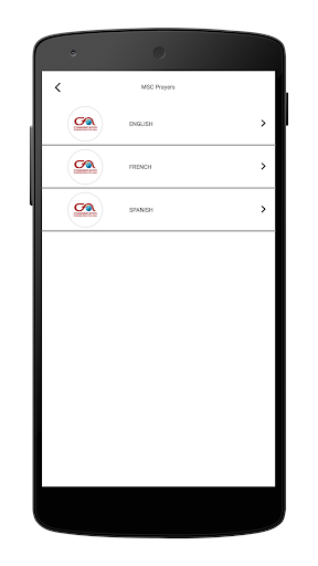 Ametur MSC Screen 3