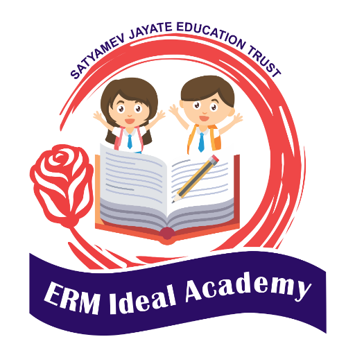 ERM IDEAL ACADEMY logo