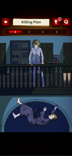 Case: Illustrated Detective - Screenshot 2