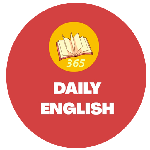 Daily English 365 logo