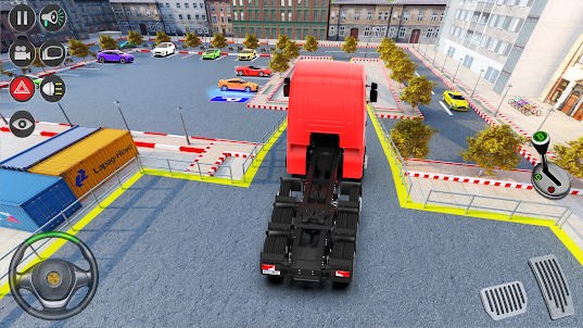 Truck Parking-Simulation Game