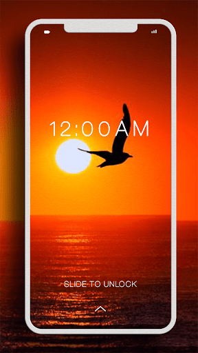 Sunset Wallpapers Screen 3