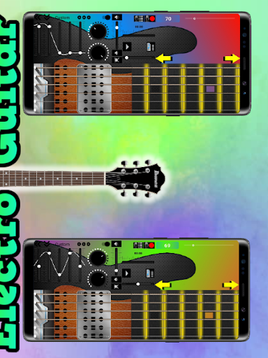 Electro Guitar Screen 2