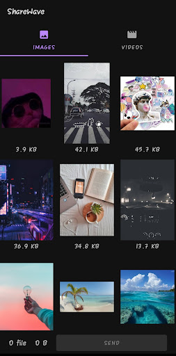 ShareWave Screen 3