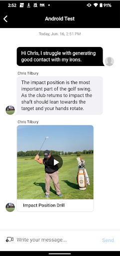 Tilbury Golf Academy