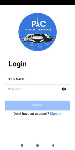 ATParis CHauffeur Screenshot 2 - AppWisp.com