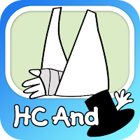 HC And - Gips og K-tråd