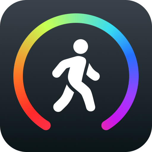 Pedometer App - Step Counter  Icon