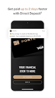 screenshot of Porte: Mobile Banking